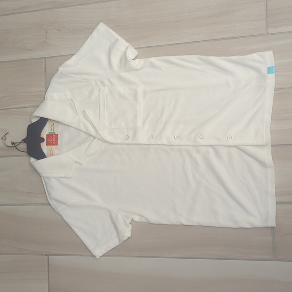 NWT 2 Piece Set - Pocket Patched Shirt & Drawstring Waist Shorts Set - Picture 7 of 9